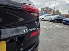 Hyundai TUCSON 1.6 GDi SE Nav SUV 5dr Petrol Manual Euro 6 (s/s) (132 ps) 