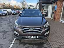 Hyundai Santa Fe 2.2 CRDi Premium SE SUV 5dr Diesel Auto 4WD Euro 5 (7 seat) (194 bhp) 