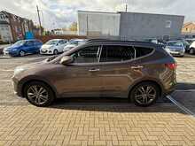 Hyundai Santa Fe 2.2 CRDi Premium SE SUV 5dr Diesel Auto 4WD Euro 5 (7 seat) (194 bhp) 