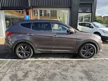Hyundai Santa Fe 2.2 CRDi Premium SE SUV 5dr Diesel Auto 4WD Euro 5 (7 seat) (194 bhp) 