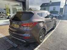 Hyundai Santa Fe 2.2 CRDi Premium SE SUV 5dr Diesel Auto 4WD Euro 5 (7 seat) (194 bhp) 