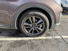 Hyundai Santa Fe 2.2 CRDi Premium SE SUV 5dr Diesel Auto 4WD Euro 5 (7 seat) (194 bhp) 