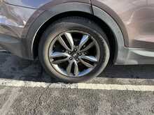 Hyundai Santa Fe 2.2 CRDi Premium SE SUV 5dr Diesel Auto 4WD Euro 5 (7 seat) (194 bhp) 