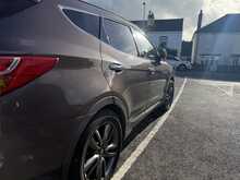 Hyundai Santa Fe 2.2 CRDi Premium SE SUV 5dr Diesel Auto 4WD Euro 5 (7 seat) (194 bhp) 