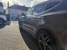 Hyundai Santa Fe 2.2 CRDi Premium SE SUV 5dr Diesel Auto 4WD Euro 5 (7 seat) (194 bhp) 