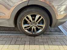 Hyundai Santa Fe 2.2 CRDi Premium SE SUV 5dr Diesel Auto 4WD Euro 5 (7 seat) (194 bhp) 