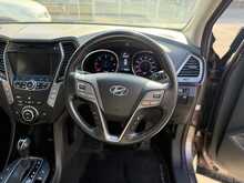 Hyundai Santa Fe 2.2 CRDi Premium SE SUV 5dr Diesel Auto 4WD Euro 5 (7 seat) (194 bhp) 