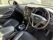 Hyundai Santa Fe 2.2 CRDi Premium SE SUV 5dr Diesel Auto 4WD Euro 5 (7 seat) (194 bhp) 
