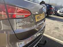 Hyundai Santa Fe 2.2 CRDi Premium SE SUV 5dr Diesel Auto 4WD Euro 5 (7 seat) (194 bhp) 