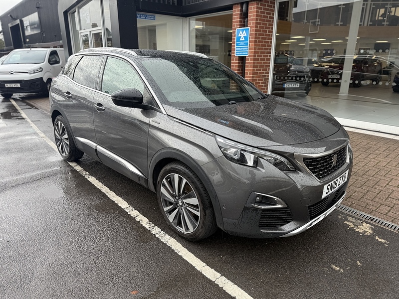 1.6 THP GT Line Premium SUV 5dr Petrol EAT Euro 6 (s/s) (165 ps)