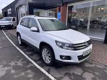 Volkswagen Tiguan 2.0 TDI BlueMotion Tech Match Edition SUV 5dr Diesel DSG 4WD Euro 6 (s/s) (150 ps) 