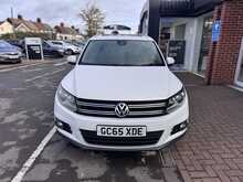 Volkswagen Tiguan 2.0 TDI BlueMotion Tech Match Edition SUV 5dr Diesel DSG 4WD Euro 6 (s/s) (150 ps) 
