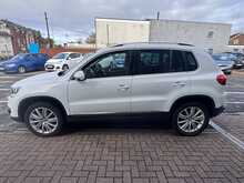 Volkswagen Tiguan 2.0 TDI BlueMotion Tech Match Edition SUV 5dr Diesel DSG 4WD Euro 6 (s/s) (150 ps) 