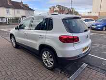 Volkswagen Tiguan 2.0 TDI BlueMotion Tech Match Edition SUV 5dr Diesel DSG 4WD Euro 6 (s/s) (150 ps) 