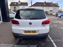 Volkswagen Tiguan 2.0 TDI BlueMotion Tech Match Edition SUV 5dr Diesel DSG 4WD Euro 6 (s/s) (150 ps) 