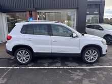 Volkswagen Tiguan 2.0 TDI BlueMotion Tech Match Edition SUV 5dr Diesel DSG 4WD Euro 6 (s/s) (150 ps) 