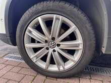 Volkswagen Tiguan 2.0 TDI BlueMotion Tech Match Edition SUV 5dr Diesel DSG 4WD Euro 6 (s/s) (150 ps) 