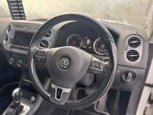 Volkswagen Tiguan 2.0 TDI BlueMotion Tech Match Edition SUV 5dr Diesel DSG 4WD Euro 6 (s/s) (150 ps) 