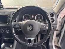 Volkswagen Tiguan 2.0 TDI BlueMotion Tech Match Edition SUV 5dr Diesel DSG 4WD Euro 6 (s/s) (150 ps) 