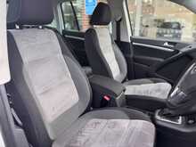 Volkswagen Tiguan 2.0 TDI BlueMotion Tech Match Edition SUV 5dr Diesel DSG 4WD Euro 6 (s/s) (150 ps) 