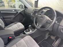Volkswagen Tiguan 2.0 TDI BlueMotion Tech Match Edition SUV 5dr Diesel DSG 4WD Euro 6 (s/s) (150 ps) 