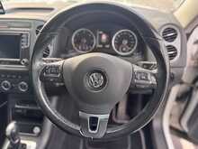 Volkswagen Tiguan 2.0 TDI BlueMotion Tech Match Edition SUV 5dr Diesel DSG 4WD Euro 6 (s/s) (150 ps) 