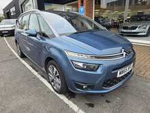 Citroen Grand C4 Picasso 1.6 BlueHDi Exclusive MPV 5dr Diesel Manual Euro 6 (s/s) (120 ps) 