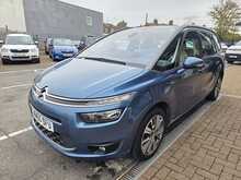 Citroen Grand C4 Picasso 1.6 BlueHDi Exclusive MPV 5dr Diesel Manual Euro 6 (s/s) (120 ps) 