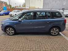 Citroen Grand C4 Picasso 1.6 BlueHDi Exclusive MPV 5dr Diesel Manual Euro 6 (s/s) (120 ps) 