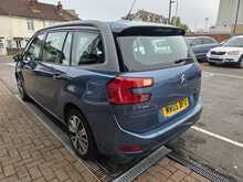 Citroen Grand C4 Picasso 1.6 BlueHDi Exclusive MPV 5dr Diesel Manual Euro 6 (s/s) (120 ps) 