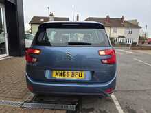 Citroen Grand C4 Picasso 1.6 BlueHDi Exclusive MPV 5dr Diesel Manual Euro 6 (s/s) (120 ps) 
