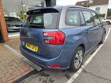 Citroen Grand C4 Picasso 1.6 BlueHDi Exclusive MPV 5dr Diesel Manual Euro 6 (s/s) (120 ps) 