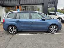 Citroen Grand C4 Picasso 1.6 BlueHDi Exclusive MPV 5dr Diesel Manual Euro 6 (s/s) (120 ps) 