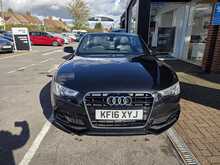 Audi A5 Cabriolet 1.8 TFSI S line Special Edition Plus Convertible 2dr Petrol Manual Euro 6 (s/s) (177 ps) 