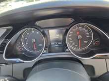 Audi A5 Cabriolet 1.8 TFSI S line Special Edition Plus Convertible 2dr Petrol Manual Euro 6 (s/s) (177 ps) 