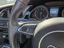 Audi A5 Cabriolet 1.8 TFSI S line Special Edition Plus Convertible 2dr Petrol Manual Euro 6 (s/s) (177 ps) 