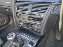 Audi A5 Cabriolet 1.8 TFSI S line Special Edition Plus Convertible 2dr Petrol Manual Euro 6 (s/s) (177 ps) 