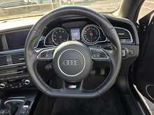 Audi A5 Cabriolet 1.8 TFSI S line Special Edition Plus Convertible 2dr Petrol Manual Euro 6 (s/s) (177 ps) 