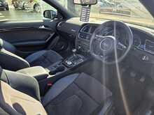 Audi A5 Cabriolet 1.8 TFSI S line Special Edition Plus Convertible 2dr Petrol Manual Euro 6 (s/s) (177 ps) 