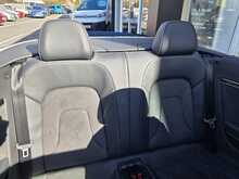 Audi A5 Cabriolet 1.8 TFSI S line Special Edition Plus Convertible 2dr Petrol Manual Euro 6 (s/s) (177 ps) 