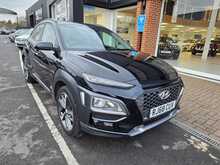 Hyundai KONA 1.0 T-GDi Premium SE SUV 5dr Petrol Manual Euro 6 (s/s) (120 ps) 