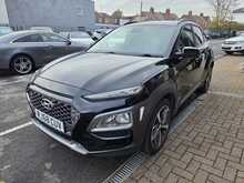 Hyundai KONA 1.0 T-GDi Premium SE SUV 5dr Petrol Manual Euro 6 (s/s) (120 ps) 