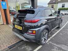 Hyundai KONA 1.0 T-GDi Premium SE SUV 5dr Petrol Manual Euro 6 (s/s) (120 ps) 