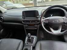 Hyundai KONA 1.0 T-GDi Premium SE SUV 5dr Petrol Manual Euro 6 (s/s) (120 ps) 