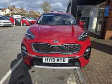 Kia Sportage 1.6 GDi Edition 25 SUV 5dr Petrol Manual Euro 6 (s/s) (130 bhp) 