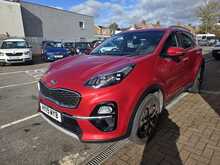 Kia Sportage 1.6 GDi Edition 25 SUV 5dr Petrol Manual Euro 6 (s/s) (130 bhp) 