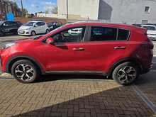Kia Sportage 1.6 GDi Edition 25 SUV 5dr Petrol Manual Euro 6 (s/s) (130 bhp) 