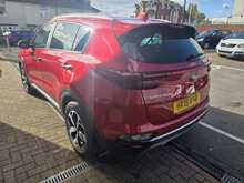 Kia Sportage 1.6 GDi Edition 25 SUV 5dr Petrol Manual Euro 6 (s/s) (130 bhp) 