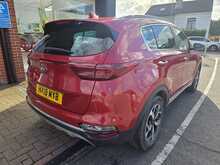 Kia Sportage 1.6 GDi Edition 25 SUV 5dr Petrol Manual Euro 6 (s/s) (130 bhp) 