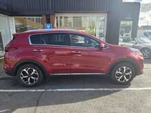 Kia Sportage 1.6 GDi Edition 25 SUV 5dr Petrol Manual Euro 6 (s/s) (130 bhp) 